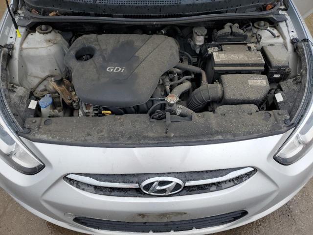 Photo 11 from auction – 2017 HYUNDAI ACCENT SE with VIN KMHCT4AE3HU209965