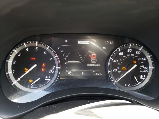 Photo 9 from auction – 2021 TOYOTA HIGHLANDER with VIN 5TDDZRBHXMS135262