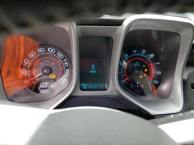 Photo 9 from auction – 2010 CHEVROLET CAMARO SS with VIN 2G1FT1EW9A9114387