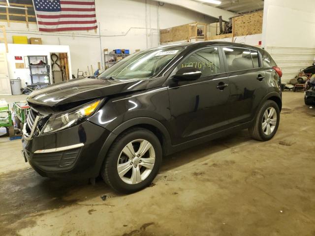 Photo 1 from auction – 2013 KIA SPORTAGE B with VIN KNDPB3A24D7540135