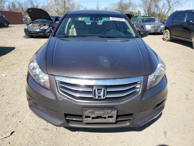 Photo 5 from auction – 2012 HONDA ACCORD EXL with VIN 1HGCP3F82CA026154