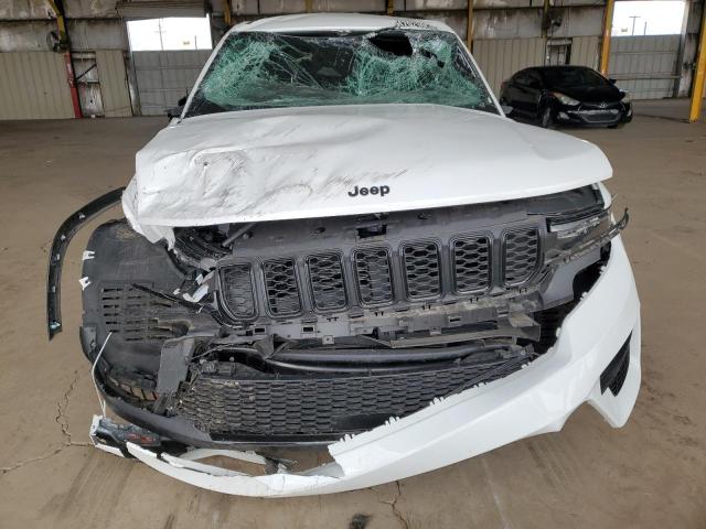 Photo 5 from auction – 2023 JEEP GRAND CHER with VIN 1C4RJGAG2PC647775