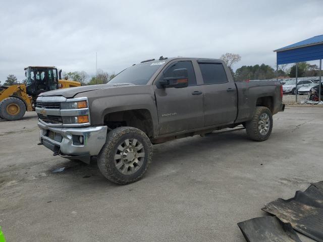 CHEVROLET SILVERADO 2015 with VIN 1GC1KVE86FF132616 - Photo from auction