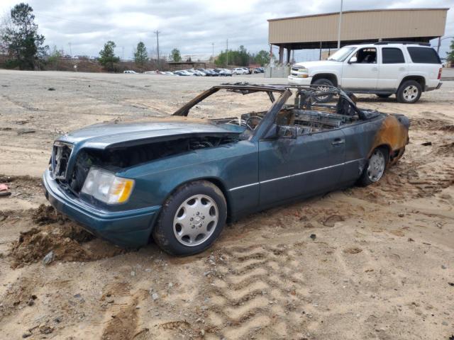 MERCEDES-BENZ E 320 1994 with VIN WDBEA66E0RC080662 - Photo from auction