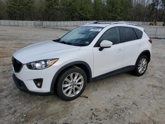 MAZDA CX-5 GT 2013 con VIN JM3KE4DE2D0141656 - Foto de la subasta