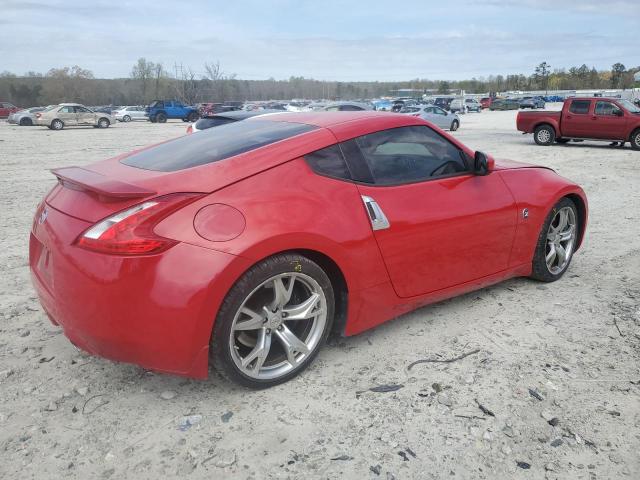 Photo 3 from auction – 2011 NISSAN 370Z BASE with VIN JN1AZ4EH0BM555142