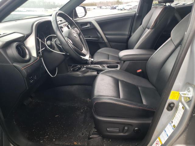 Photo 7 from auction – 2016 TOYOTA RAV4 SE with VIN 2T3JFREV4GW483333