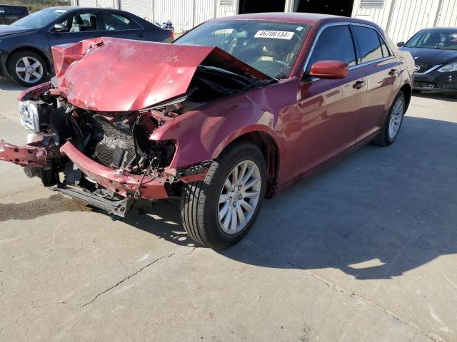 CHRYSLER 300 2013 with VIN 2C3CCAAG7DH690986 - Photo from auction