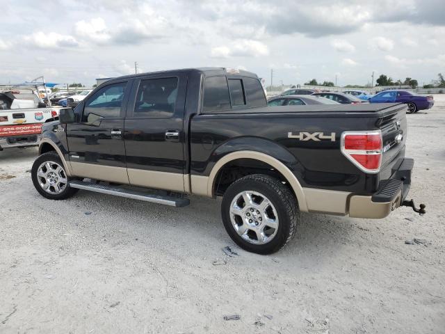 Photo 2 from auction – 2013 FORD F150 SUPER with VIN 1FTFW1ET2DFA07973