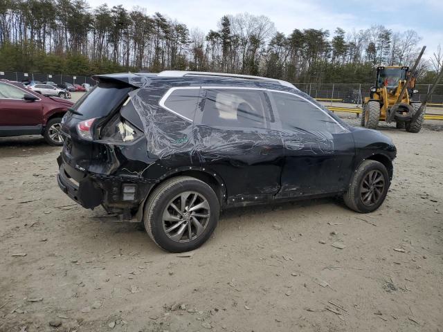 Photo 3 from auction – 2015 NISSAN ROGUE S with VIN 5N1AT2MVXFC831148