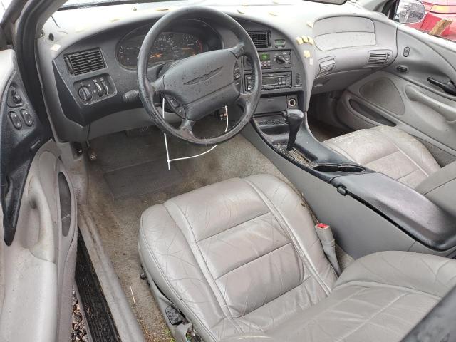 Photo 8 from auction – 1997 FORD THUNDERBIR with VIN 1FALP62W5VH145000