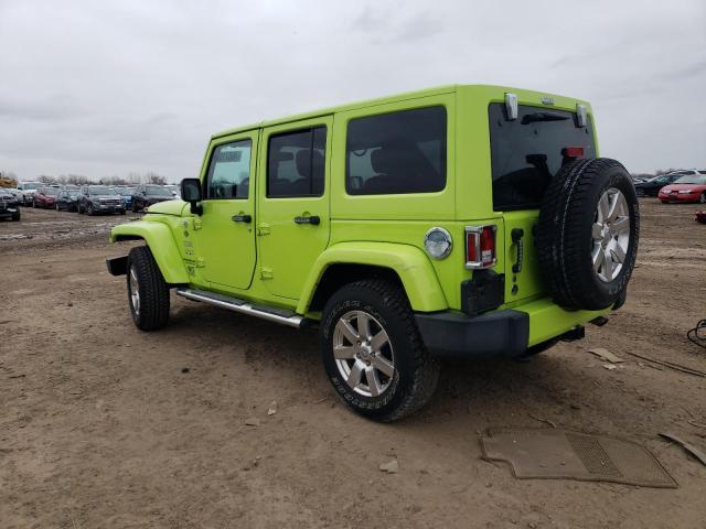 Photo 2 from auction – 2016 JEEP WRANGLER U with VIN 1C4BJWEGXGL307425