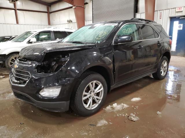 CHEVROLET EQUINOX LT 2017 with VIN 2GNFLFE31H6187623 - Photo from auction
