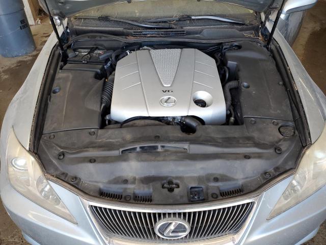 Photo 11 from auction – 2008 LEXUS IS 350 with VIN JTHBE262582013338