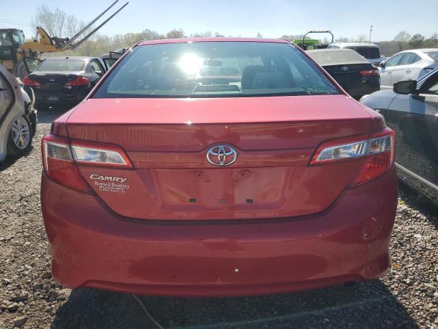 Photo 6 from auction – 2013 TOYOTA CAMRY L with VIN 4T4BF1FK6DR294428
