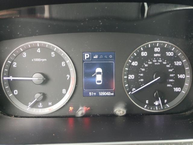Photo 9 from auction – 2017 HYUNDAI SONATA SE with VIN 5NPE24AF7HH546741