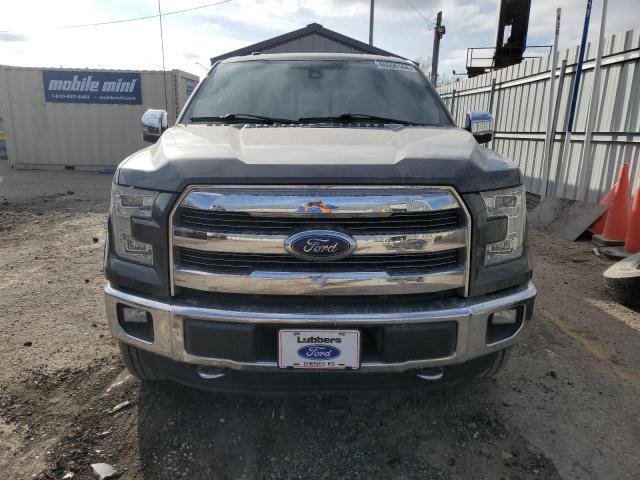 Photo 5 from auction – 2015 FORD F150 SUPER with VIN 1FTEW1EG5FFA55873