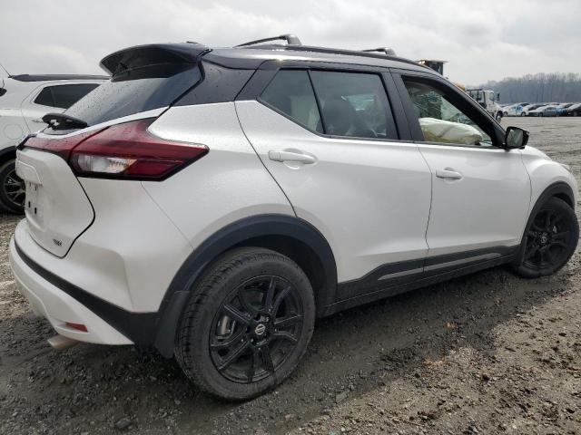 Photo 3 from auction – 2021 NISSAN KICKS SR with VIN 3N1CP5DV8ML557486