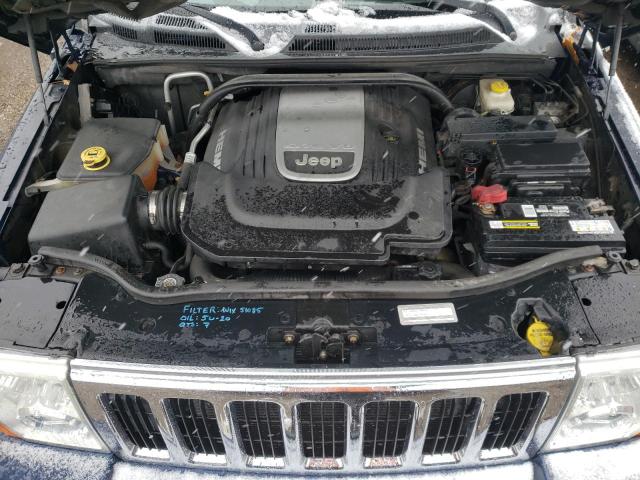Foto 11 de la subasta – 2006 JEEP COMMANDER con VIN 1J8HG58286C214431