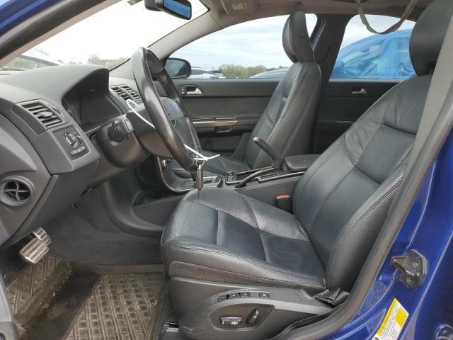Photo 7 from auction – 2009 VOLVO S40 T5 with VIN YV1MS672092453018