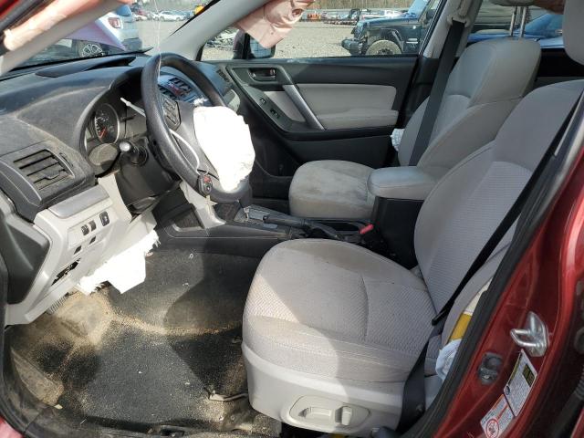 Photo 7 from auction – 2015 SUBARU FORESTER 2 with VIN JF2SJADC8FH450605