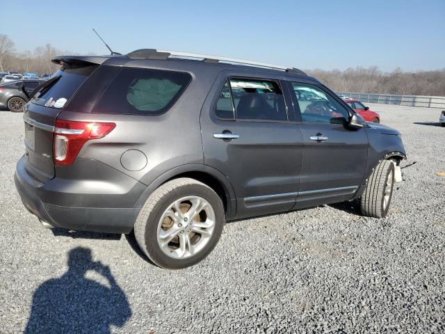 Photo 3 from auction – 2015 FORD EXPLORER L with VIN 1FM5K8F89FGA66926