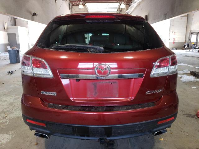 Photo 6 from auction – 2008 MAZDA CX-9 with VIN JM3TB28A680128066
