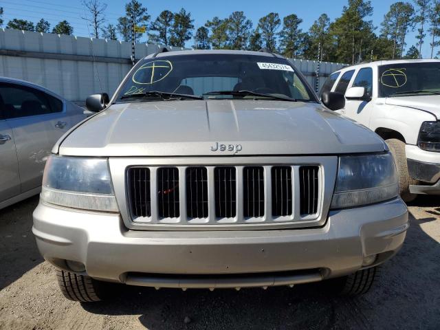 Photo 5 from auction – 2004 JEEP GRAND CHER with VIN 1J4GX48S34C198014