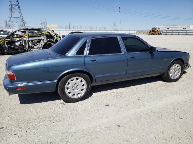 Photo 3 from auction – 2001 JAGUAR XJ8 with VIN SAJDA14C01LF38484