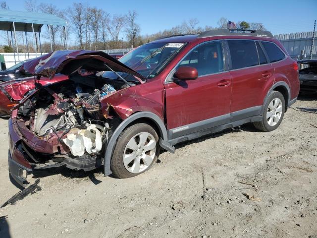 Снимка 1 от търг – 2011 SUBARU OUTBACK 2. с VIN 4S4BRCBC6B3421760
