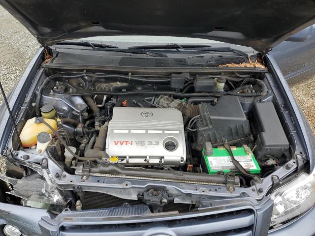 Photo 11 from auction – 2004 TOYOTA HIGHLANDER with VIN JTEEP21A740028951