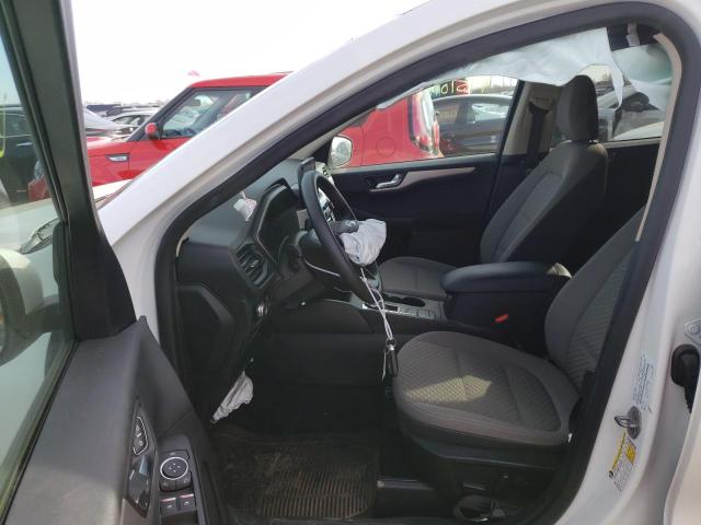 Photo 7 from auction – 2020 FORD ESCAPE SE with VIN 1FMCU9G69LUA66409