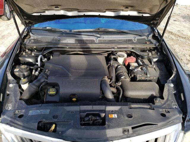 Photo 11 from auction – 2010 LINCOLN MKS with VIN 1LNHL9FT9AG616400