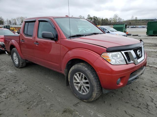 Photo 4 from auction – 2016 NISSAN FRONTIER C with VIN 1N6AD0EV1GN729728