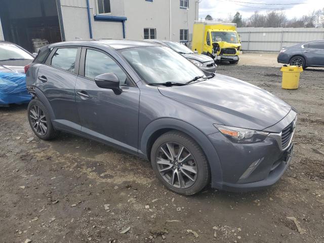 Photo 4 from auction – 2017 MAZDA CX-3 TOURI with VIN JM1DKFC76H0145319