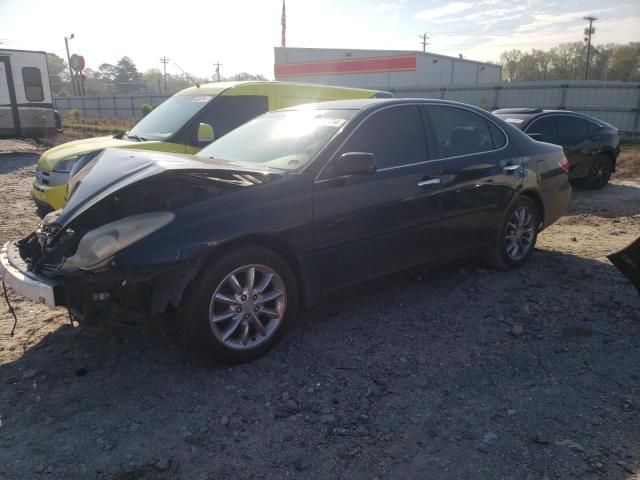 LEXUS ES 330 2006 with VIN JTHBA30G265170973 - Photo from auction