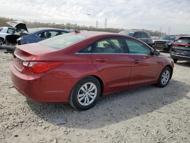 Photo 3 from auction – 2012 HYUNDAI SONATA GLS with VIN 5NPEB4AC7CH333738