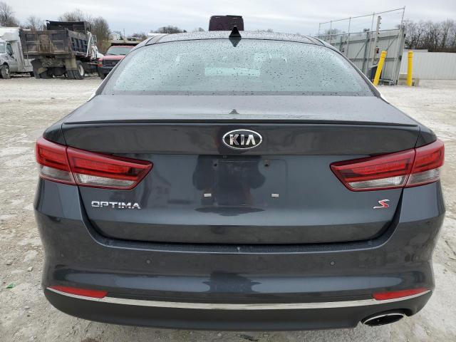 Photo 6 from auction – 2018 KIA OPTIMA LX with VIN 5XXGT4L33JG240761