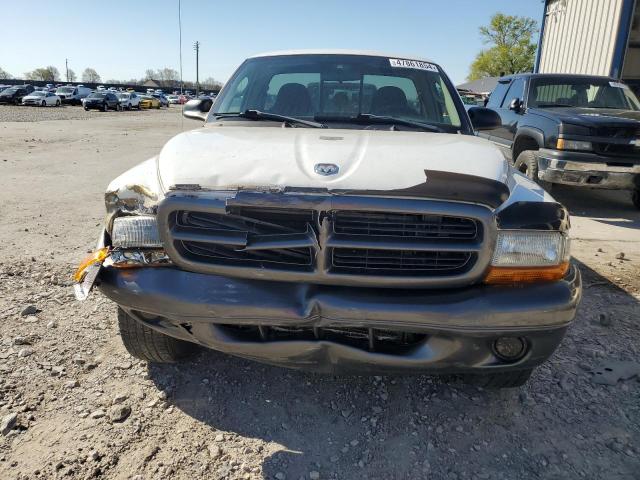 Photo 5 from auction – 2002 DODGE DAKOTA BAS with VIN 1B7FL16X92S662422