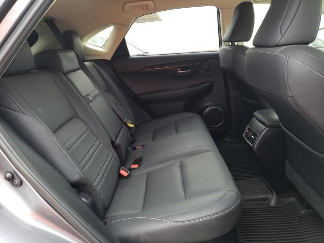 Photo 10 from auction – 2021 LEXUS NX 300 BAS with VIN JTJDARBZ8M2180303