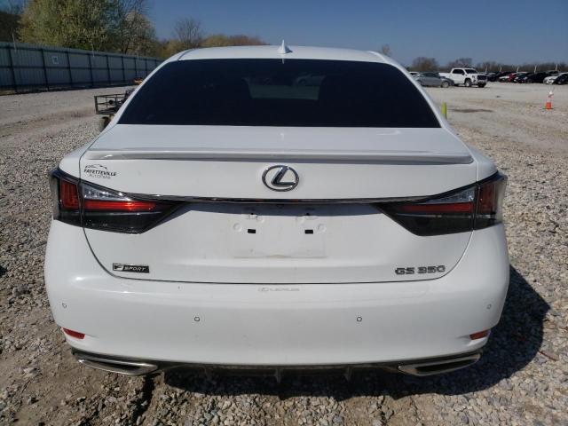 Photo 6 from auction – 2019 LEXUS GS 350 BAS with VIN JTHBZ1BL9KA018066