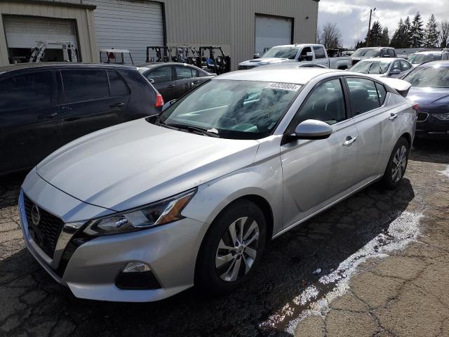 Photo 1 from auction – 2019 NISSAN ALTIMA S with VIN 1N4BL4BV9KC244849