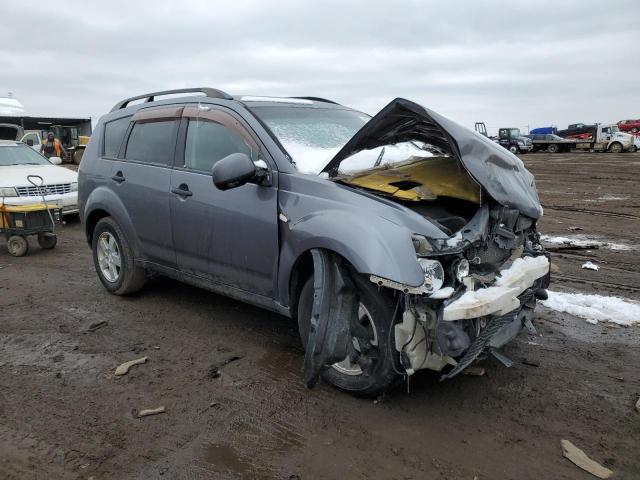 Photo 4 from auction – 2007 MITSUBISHI OUTLANDER with VIN JA4MT31X97Z003419