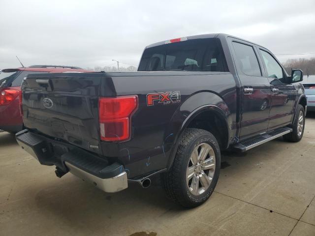 Photo 3 from auction – 2020 FORD F150 SUPER with VIN 1FTEW1E4XLFB41147