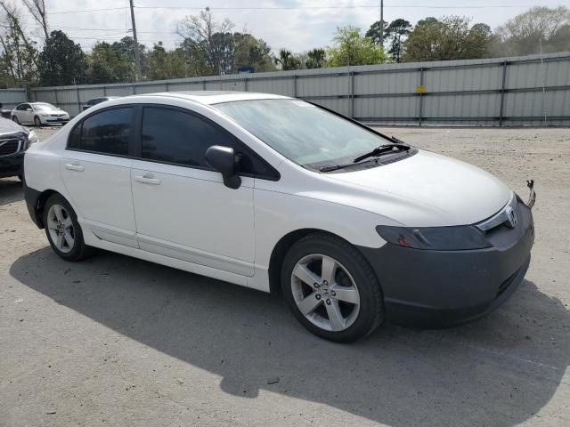 Photo 4 from auction – 2007 HONDA CIVIC EX with VIN 1HGFA16837L012714