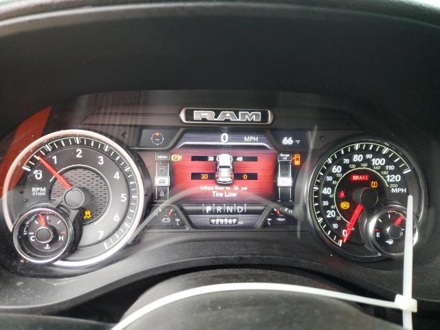 Photo 9 from auction – 2021 RAM 1500 BIG H with VIN 1C6SRFFT4MN782175