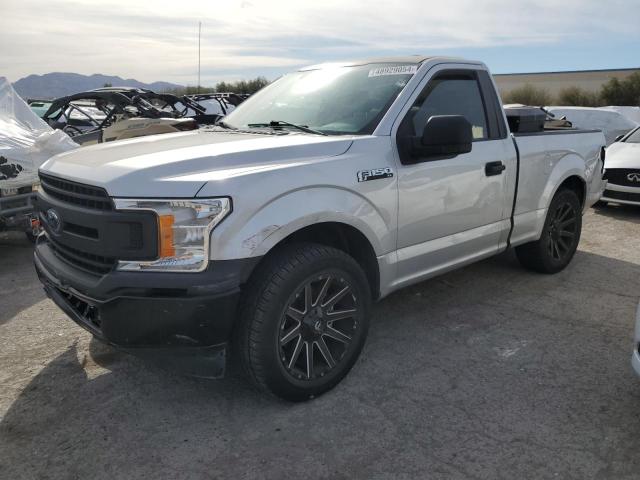FORD F150 2018 with VIN 1FTMF1CB5JKE67004 - Photo from auction
