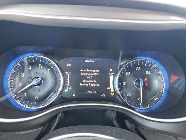Photo 9 from auction – 2021 CHRYSLER PACIFICA T with VIN 2C4RC1BG8MR531635