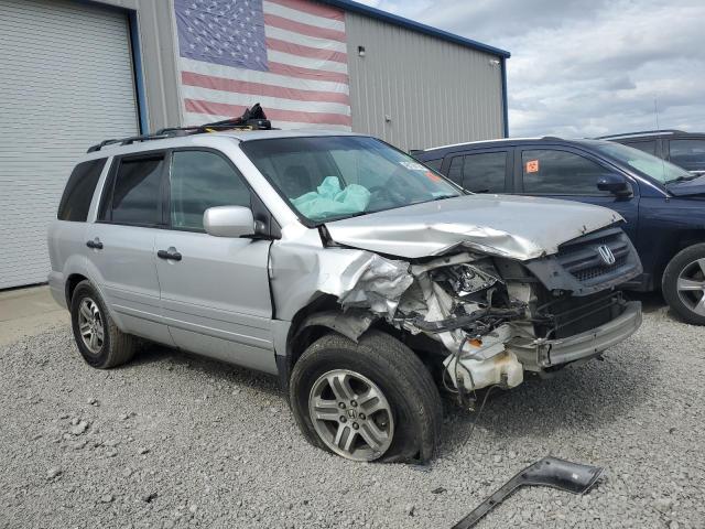 Photo 4 from auction – 2004 HONDA PILOT EX with VIN 2HKYF18424H538660