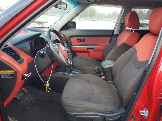 Photo 7 from auction – 2010 KIA SOUL + with VIN KNDJT2A20A7050655